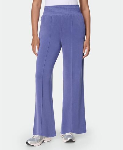 Sweaty Betty Women's Sand Wash Cloudweight Track Pants in Saudi Arabia