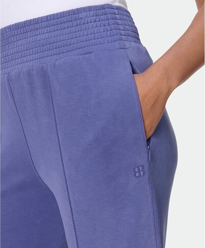 Sweaty Betty Women's Sand Wash Cloudweight Track Pants in Saudi Arabia