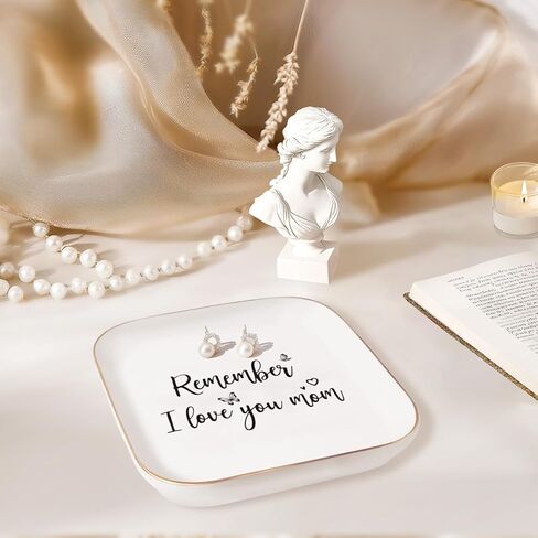 Gifts for Christian Women - Jewelry Tray，Confirmation Gifts for Teen Girls，bible verse gift，Religious Gifts for Women，Mother's Day Gifts in Kuwait