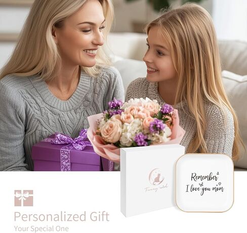 Gifts for Christian Women - Jewelry Tray，Confirmation Gifts for Teen Girls，bible verse gift，Religious Gifts for Women，Mother's Day Gifts in Kuwait