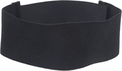HANABASS Replacement Shin Guard Straps for Hockey, 2-Pack, Hook and Loop Closure | Anti-Slip Cushioned Grip for Soccer, Rugby & Field Hockey Guards in Saudi Arabia