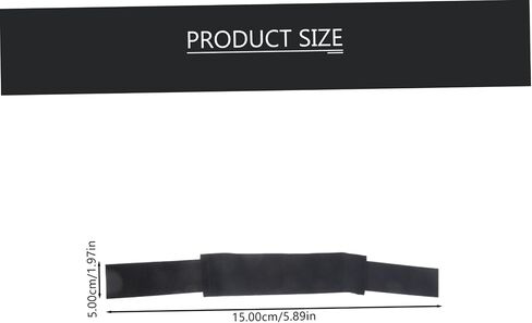 HANABASS Replacement Shin Guard Straps for Hockey, 2-Pack, Hook and Loop Closure | Anti-Slip Cushioned Grip for Soccer, Rugby & Field Hockey Guards in Saudi Arabia