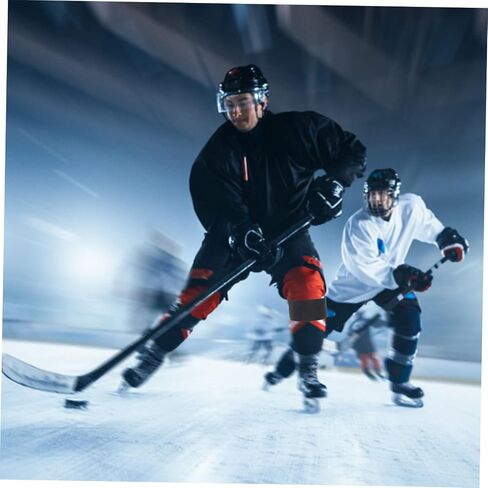 HANABASS Replacement Shin Guard Straps for Hockey, 2-Pack, Hook and Loop Closure | Anti-Slip Cushioned Grip for Soccer, Rugby & Field Hockey Guards in Saudi Arabia