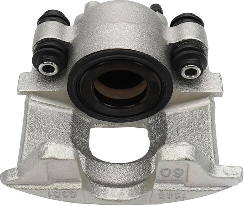 MAYASAF 184642+184643 Front Disc Brake Caliper Left+Right Caliper for Dodge Caravan 1996-2000, Grand Caravan 1996-2000, Intrepid 1993-2004, for Chrysler Town & Country 1996-2000, Voyager 1996-2000 in Kuwait