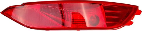 Left Rear Bumper Reflector Light Replacment for Hyundai Tucson TL 2015 2016 2017 2018 Stop Brake Light Taillight Fog Warning Lamp Lens Car Accessories (Left) in Saudi Arabia