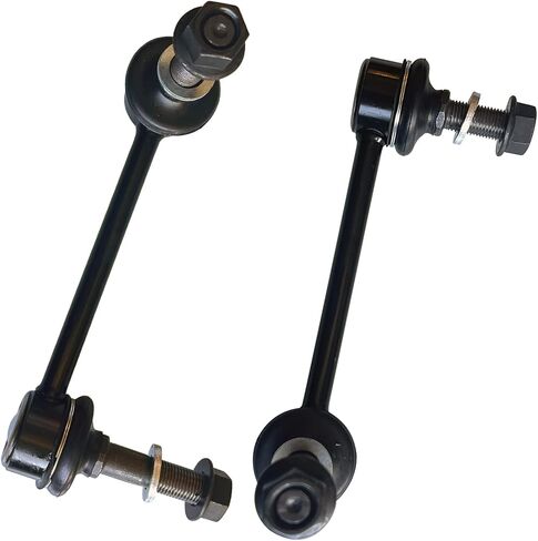 Front Sway Bar + Outer Tie Rod End + Lower Ball Joint FITS for Ford Edge 2007-14, for Lincoln MKX 2007-15, K500205 K750159 ES800473 ES800474 Front Suspension Link Bar Tie Rods Ball Joint-6pc Set in Kuwait