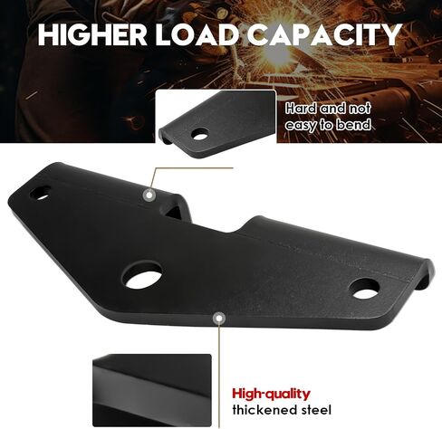 Trailer Sway Control Adapter, Sway Bar Hitch Adapter, Anti Sway Hitch Ball Mount, Fit for Class III & Class IV 2" Square Ball Mounts,Trailer, Camper, RV in Saudi Arabia