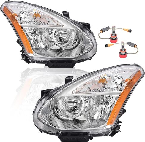 وحدة التحكم في المصباح HID HID HID UNITER W/INGITER & D2S PLUB PLUSTION NISSAN ROGUE 350Z Altima Murano Marano Maxima ، Infiniti G35 G37 FX35 QX56 in Kuwait
