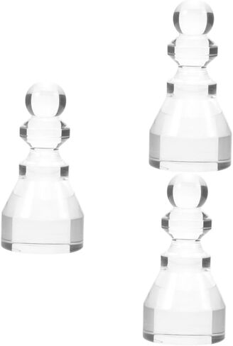 Yardwe Poker Chip Win Marker Acrylic Wheel Marker for Indoor Outdoor Gaming Multi Use Design for Easy Tracking in Kuwait