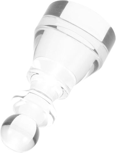 Yardwe Poker Chip Win Marker Acrylic Wheel Marker for Indoor Outdoor Gaming Multi Use Design for Easy Tracking in Kuwait