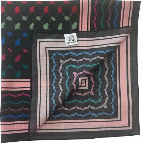 Keffiyeh BANDANA Collection in Kuwait