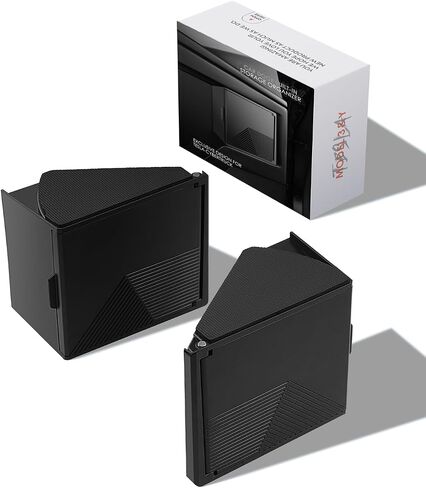 بالنسبة إلى Tesla Cybertruck Floor Console Organizer-[يسهل تثبيته] دفع لفتح 2-in-1 Can Trash Can & Console Storage Leed Leather Heats for 2024 2025 Cybertruck-Waterproof Derer Organizer in Kuwait