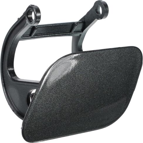 Front Left Side Bumper Headlight Washer Nozzle Cover Cap for BMW 740i 2011-2015 Bumper Trim Nozzle Cover No.51117210881 White Plastic in Kuwait