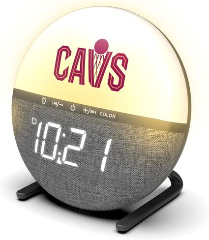 SOAR NBA شروق الشمس المنبه، لوس انجليس ليكرز in Kuwait