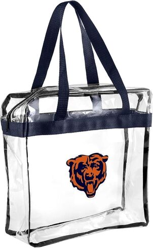 حقيبة FOCO NFL Chicago Bears الشفافة in Saudi Arabia