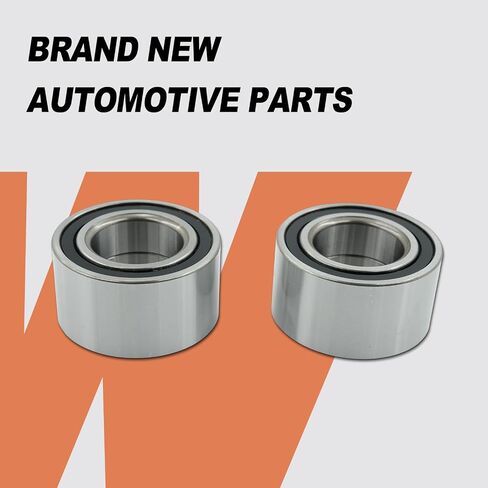2PS Front Wheel Bearing 510093 لـ Hyundai Veloster 2012-2017 ، Elantra 2007 2008 2009 2010 2012 2013 2013 2014 2015 2017 2017 ، for Kia Forte Koup 2010-2017 ، Soul 2010-18 ، Soul EV 2015-19 in Kuwait