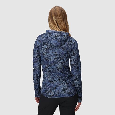 Outdoor Research Women's Echo Printed Hoodie – Pullover Hooded Sweatshirt in Saudi Arabia