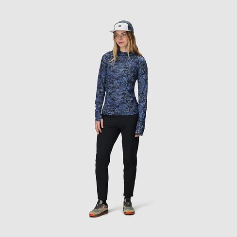 Outdoor Research Women's Echo Printed Hoodie – Pullover Hooded Sweatshirt in Saudi Arabia