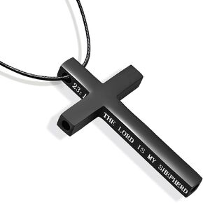 COTATI Anxiety Breathing Necklace Breathe Easy Mindfulness Necklace Breathlace Stainless Steel Pendant for Women Men Natural Calm & Stress Relief in Kuwait