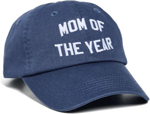 Women's Mom of The Year Baseball Hat in Kuwait