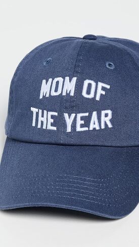 Women's Mom of The Year Baseball Hat in Kuwait