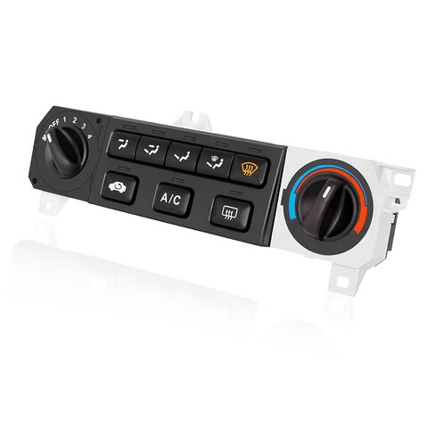 79600-S84-A21ZA Heater Climate Control Switch Module Panel Compatible with 2001 2002 Honda Accord A/C Climate Temp Unit Replace for 79600S84A21ZA in Kuwait
