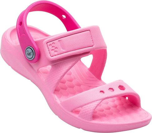 Joybees Kids' Adventure Sport Athletic Summer Sandals for Girls and Boys, Water Friendly in Saudi Arabia