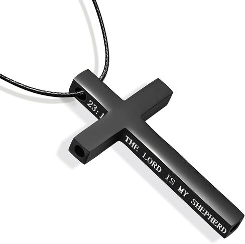 COTATI Anxiety Breathing Necklace Breathe Easy Mindfulness Necklace Breathlace Stainless Steel Pendant for Women Men Natural Calm & Stress Relief in Kuwait