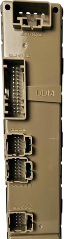 SWITCHDOCTOR Window Master Switch & Light Gray Bezel Set for 2003-2006 Chevrolet Silverado & GMC Sierra; Avalanche (Standard Cab Pickup, Single Cab, 15883318, 15883322, Chevy) in Saudi Arabia