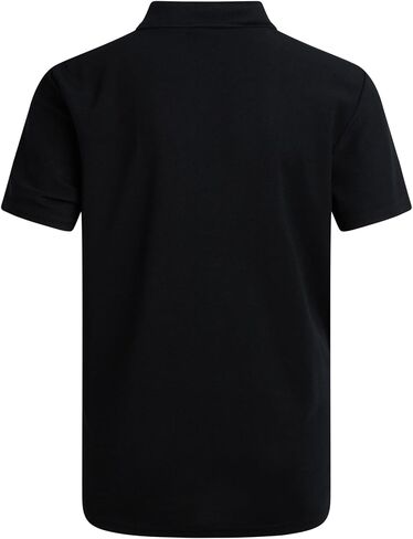 DKNY Boys Polo Shirt - Performance Golf Polo with Moisture Wicking Fabric, Short Sleeve Boys Golf Shirts (Sizes: 8-20) in Saudi Arabia
