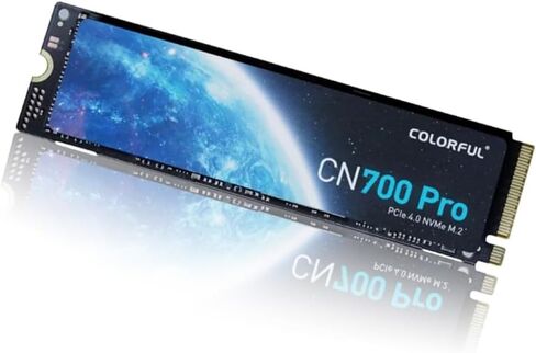 COLORFUL 2TB M.2 SSD NVMe,Read Speeds Up to 3500 MB/s,M.2 PCIe 3.0x4 TLC High Performance with 3D NAND Flash Memory for Increased Computing Efficiency&Reliability, Compatible with Laptop,PC Desktops in Kuwait