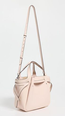 Tory Burch Women's Romy Pebbled Satchel in Saudi Arabia