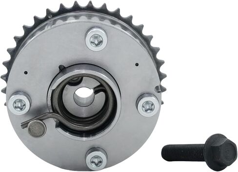 2PCS Intake Variable Engine Timing Sprocket Gear Camshaft Phaser for 2005-2019 Nissan Frontier, 2012-2019 NV3500, 2005-2012 Pathfinder, 2005-2015 Xterra V6 4.0L -OE# 13025CD000 in Saudi Arabia