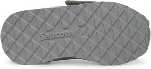 Saucony Kids Baby Jazz Hook & Loop Sneaker, Navy/Silver/Pink, 4.5 US Unisex Toddler in Saudi Arabia