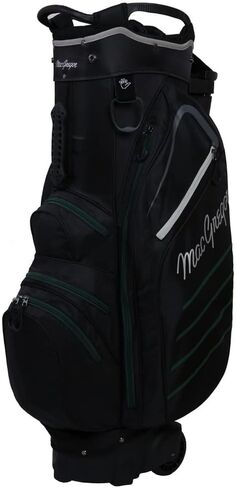 MacGregor Golf VIP Cart Bag with Built in Wheels/Handle, 14 Way Divider in Saudi Arabia