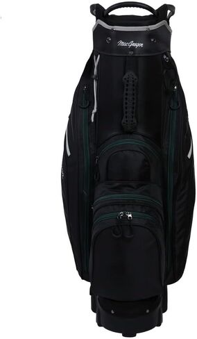 MacGregor Golf VIP Cart Bag with Built in Wheels/Handle, 14 Way Divider in Saudi Arabia
