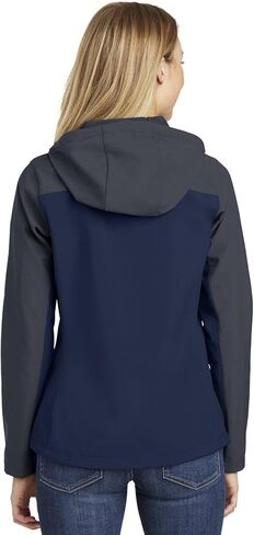 Port Authority Ladies Hooded Core Soft Shell Jacket in Saudi Arabia