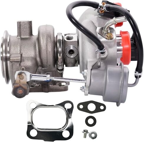 1.4L Turbo Turbocharger W/Upgrade Turbo Billet Wheel Replace لعام 2011-2017 شيفروليه كروز ، 2012-2020 سونيك ، 2013-2018 Trax ، 2013-2019 Buick Encore # 25201063 25198550 55565353 in Kuwait