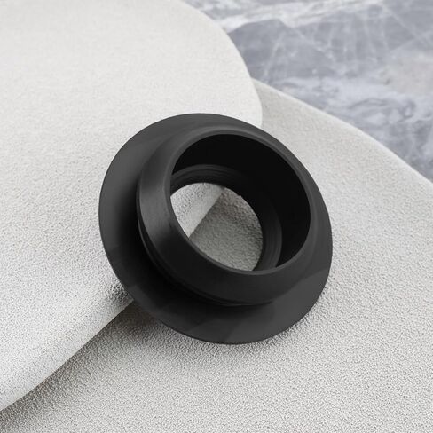 4x 1" Flexible Tank Adapter Bulkhead Rubber Tank Seal 25mm Pipe-to-Tank Seal Pipe 33mmx12mm in Saudi Arabia