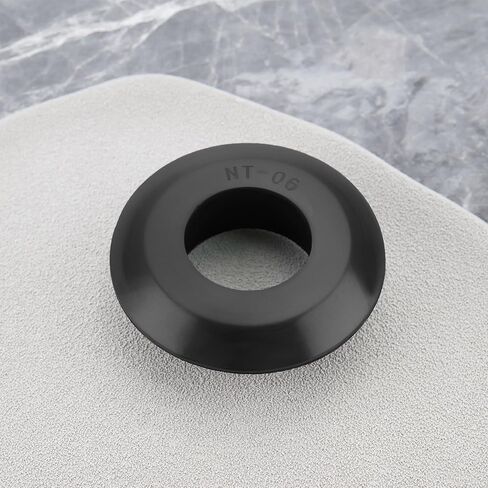 4x 1" Flexible Tank Adapter Bulkhead Rubber Tank Seal 25mm Pipe-to-Tank Seal Pipe 33mmx12mm in Saudi Arabia