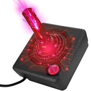 Pomya Game Control, Retro Classic 3D Analog Mobile Gaming Joystick Controller for All Atari 2600 Systems, Atari 7800 console,Advanced Joystick Controller