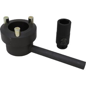 CTA Tools Compatible with Mercedes-Benz 1195 Crank Bolt Service Kit - M112, M113, M137, M275 & M285
