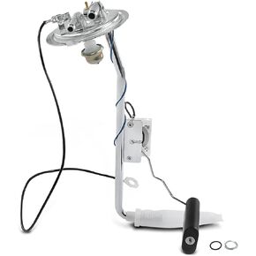 A-Premium Fuel Tank Sending Unit Compatible with Chevrolet C10 C20 C30 K10 K20 K30 R20 R30 V20 V30 & GMC C1500 C2500 C3500 K1500 K2500 K3500 R2500 R3500 V2500 V3500 4.1L 4.3L 4.8L, Replace# 25002009