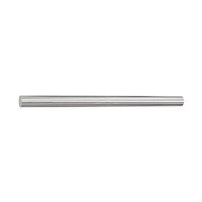 Starrett 657X Rod for Magnetic Base Indicator Holder, 1/4 Inch Diameter, 6 Inch Length