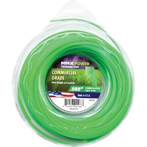MaxPower 332280 SquareOne Commercial Grade Trimmer Line .080" x 160'