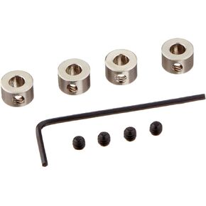 Du-Bro 140 5/32" Dura-Collar (4-Pack)