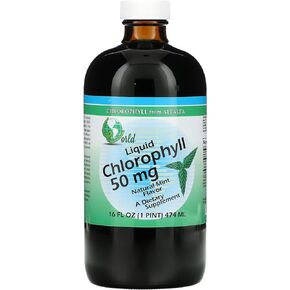 CHLOROPHL Mint 50MG