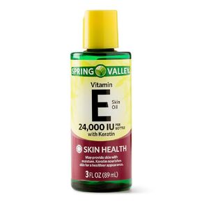 Spring Valley - Vitamin E Skin Oil 12000 IU, 2 fl. oz.