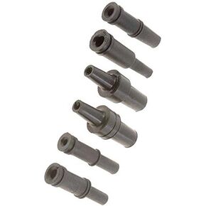 APDTY 58543 Soft Vacuum Line Tube Tubing Connector Assortment (Pack Of 6)