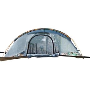 Camping Hammock,Large Hammocks-Portable Camping Hommock for Family Tree Tent,for Outside, Hiking, and Travel (Green)